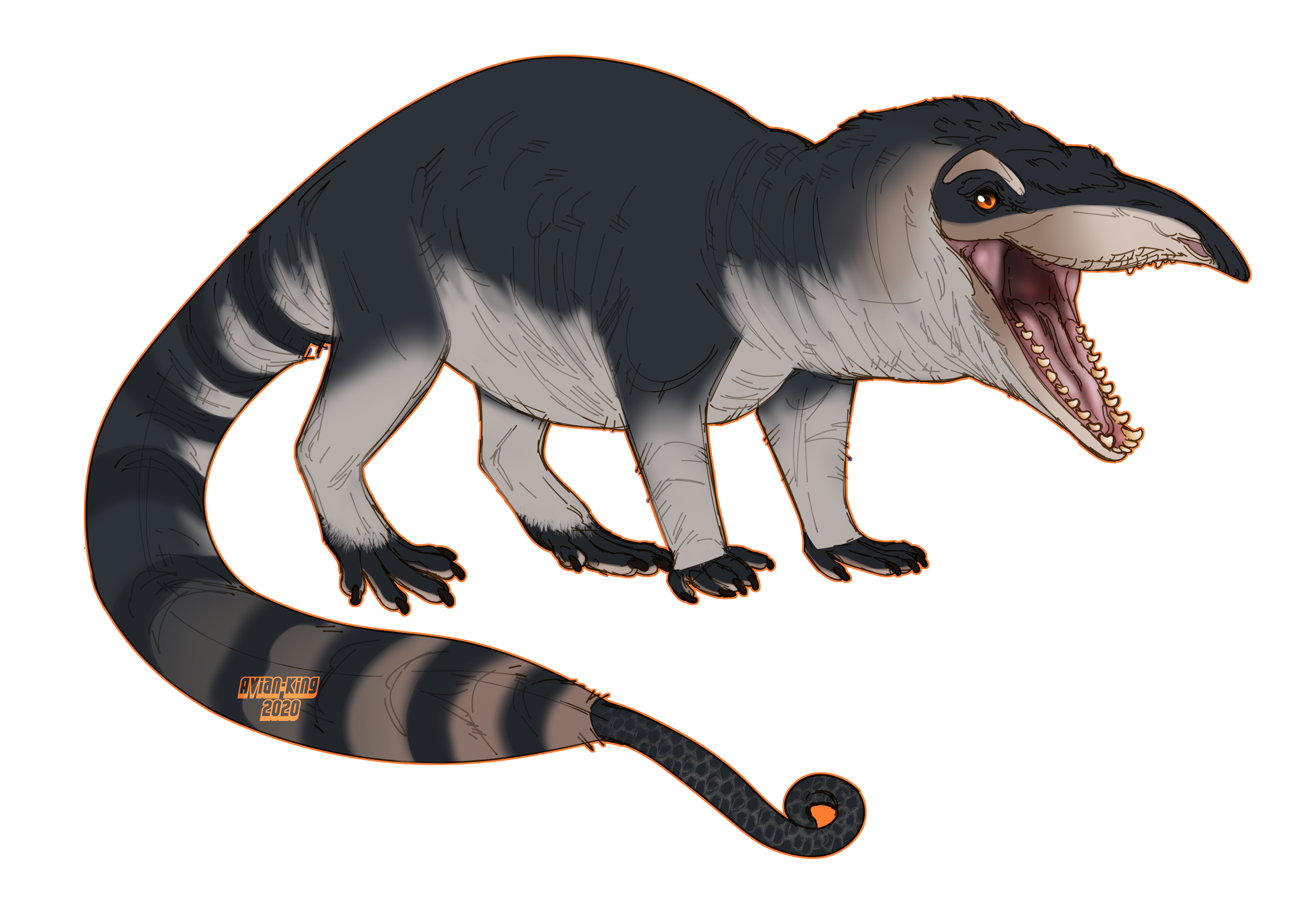 Reepuls - By @moafowl on Itaku