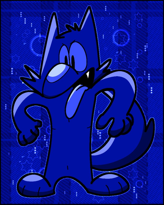 @rubbyutau's post on Itaku: "Rubbex Wants To Battle!"