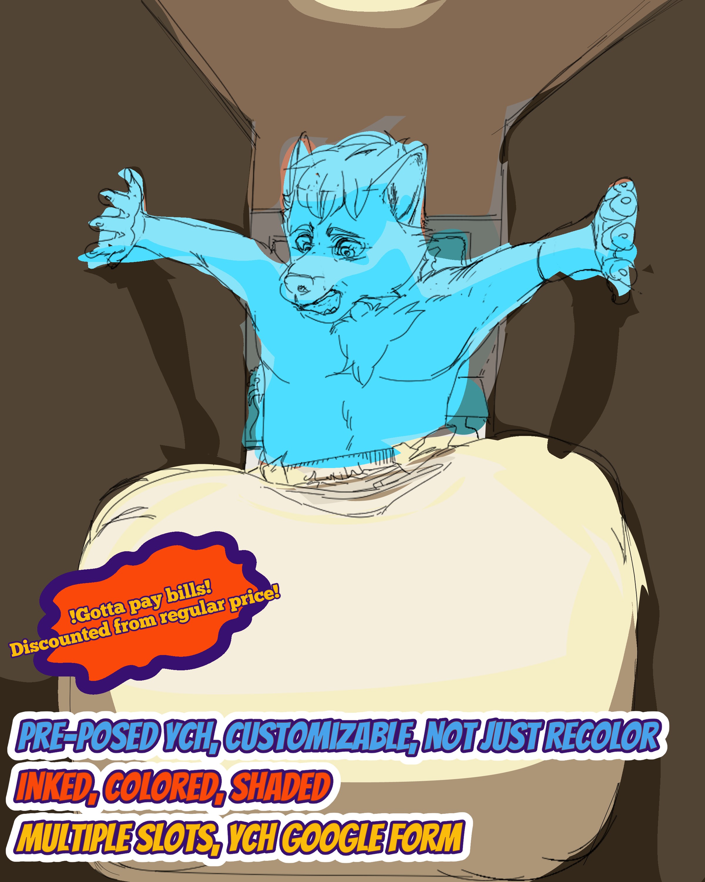 ych abdl summer 2025 super thick diaper stuck in thenarrow hallway - By ...