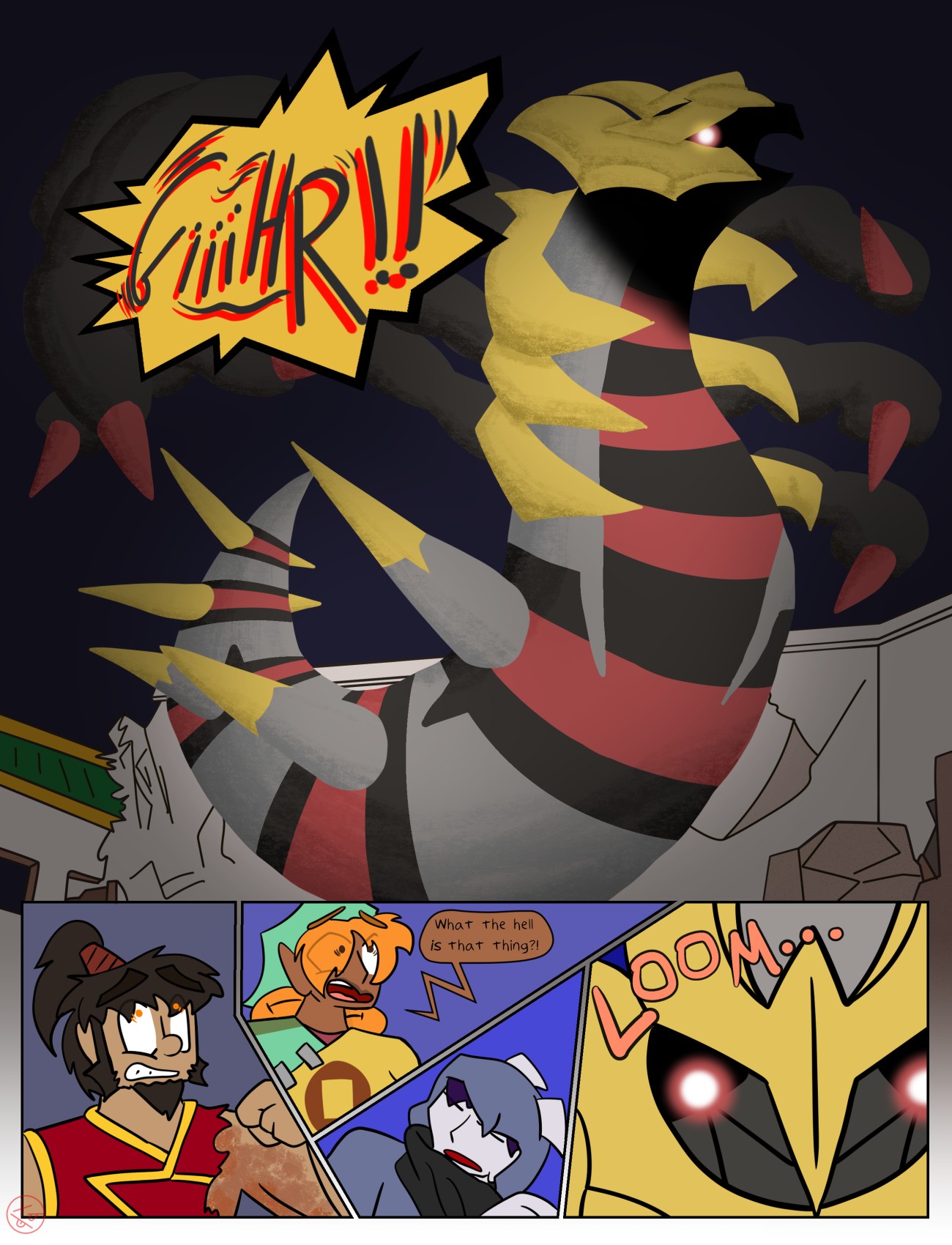 [08] - By @portmanpreau on Itaku