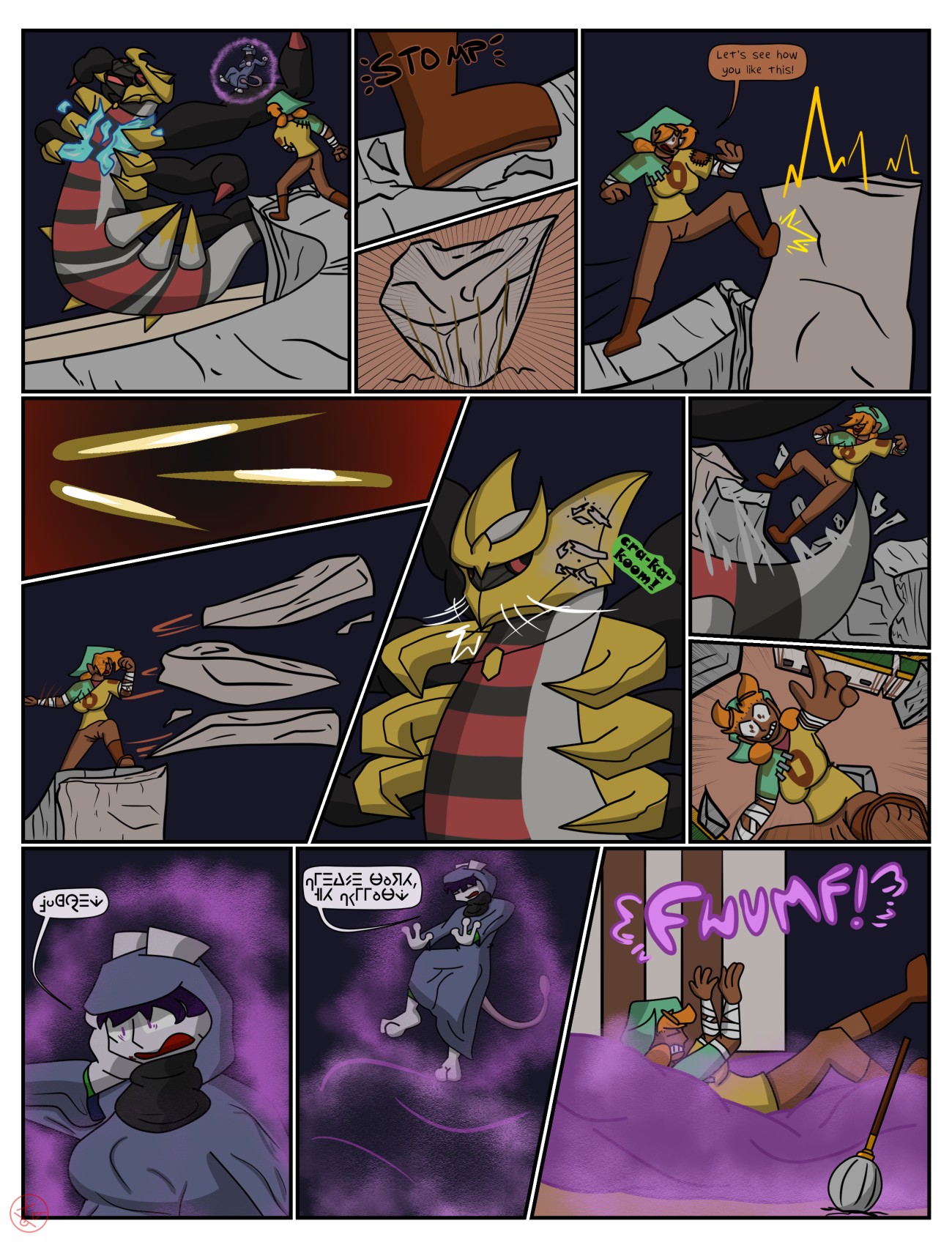 [10] - By @portmanpreau on Itaku