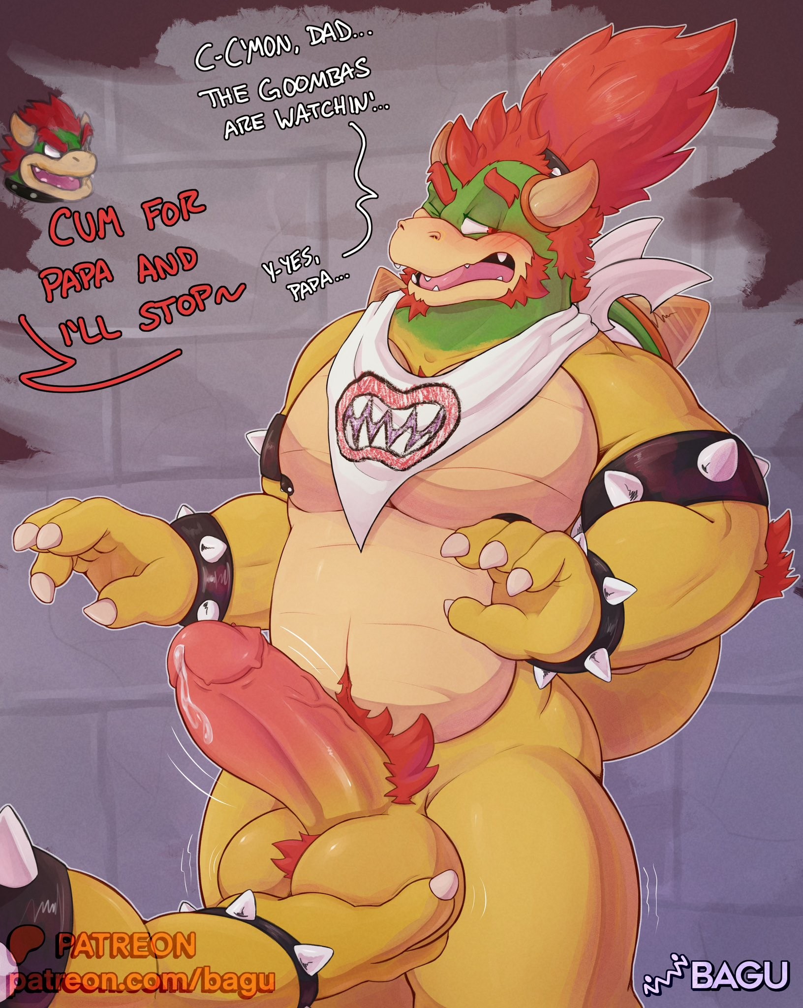 Listen to Papa 1 - By @bagu on Itaku 