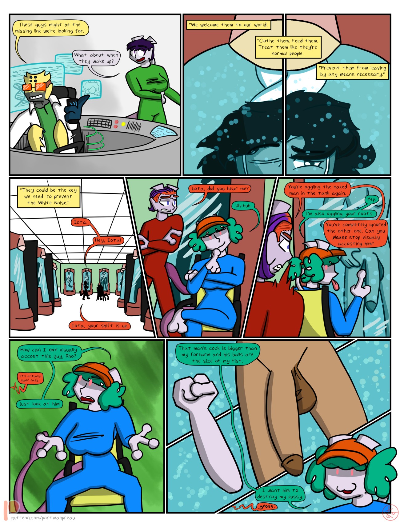 [19] - By @portmanpreau on Itaku
