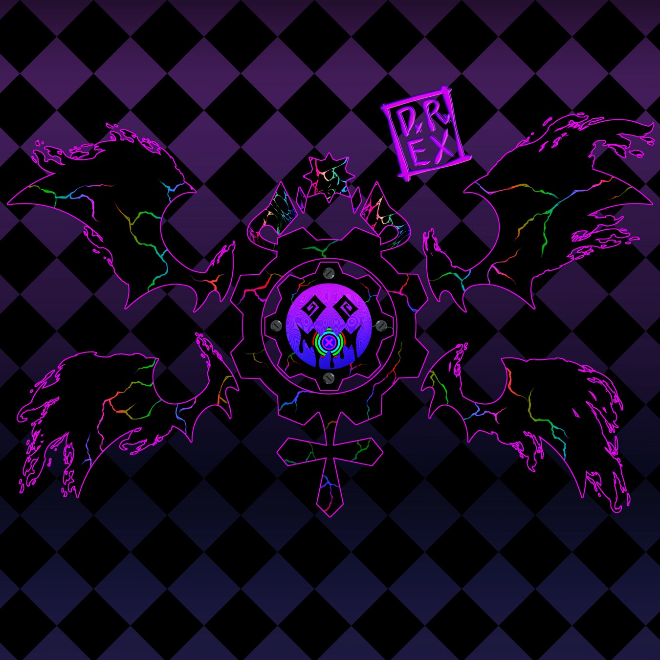 D.R.EX v5.5: Dark Drexperience Requiem TERRORMAX (logo - glitchless ver ...