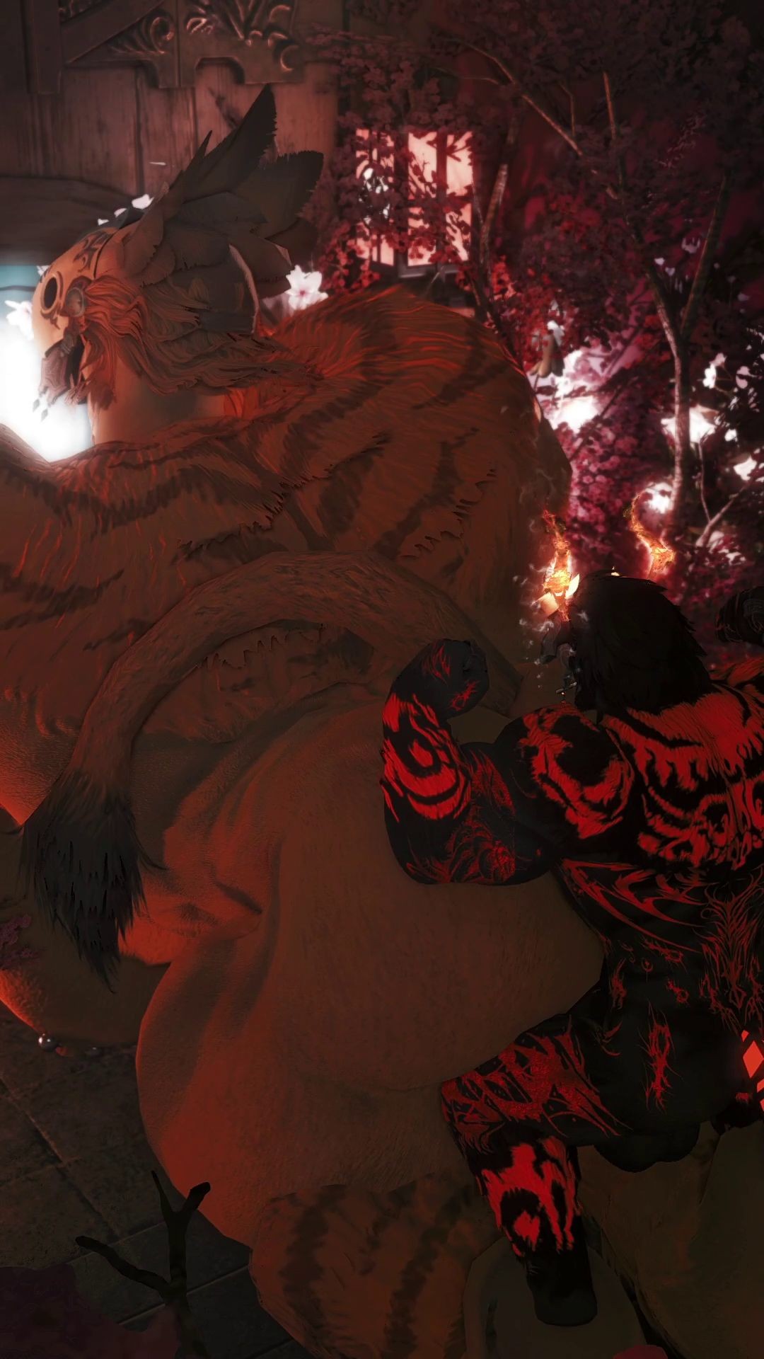 DaddyGroudon - FFXIV - Chocores Breedan x Gonzo - 06 - By @entitropy on ...