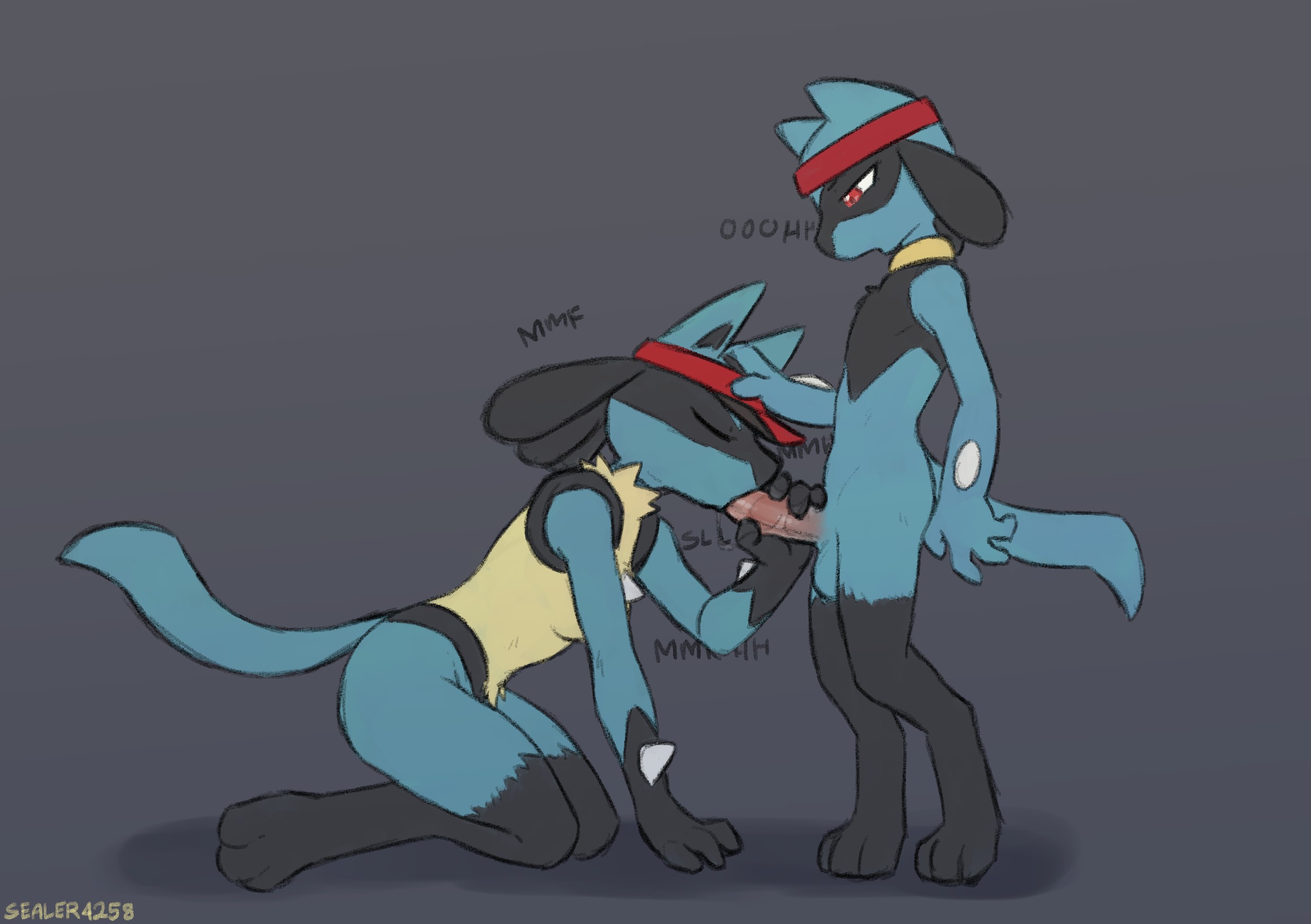 Lucario porn gif - noirot.net.ua.