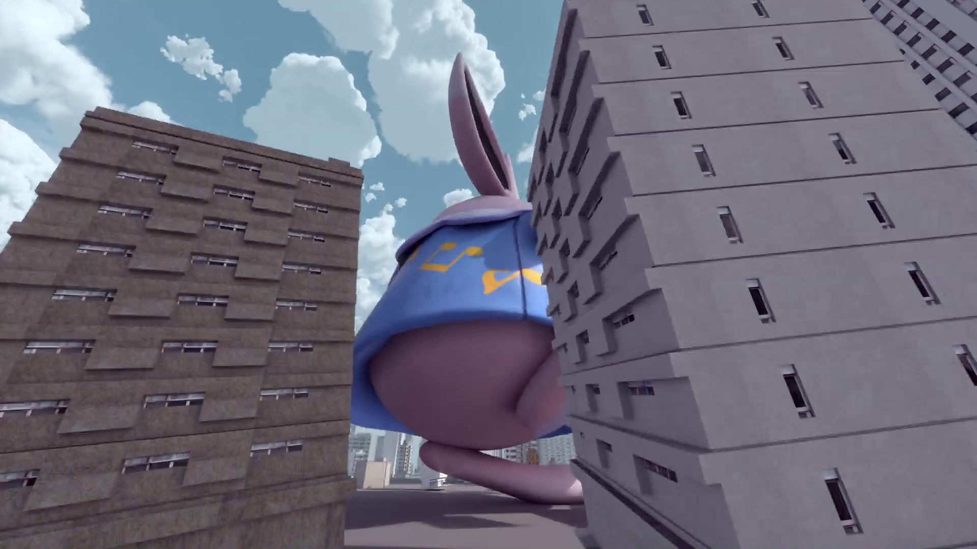 Quake Walk Etoile giant walk - By @boolerex on Itaku