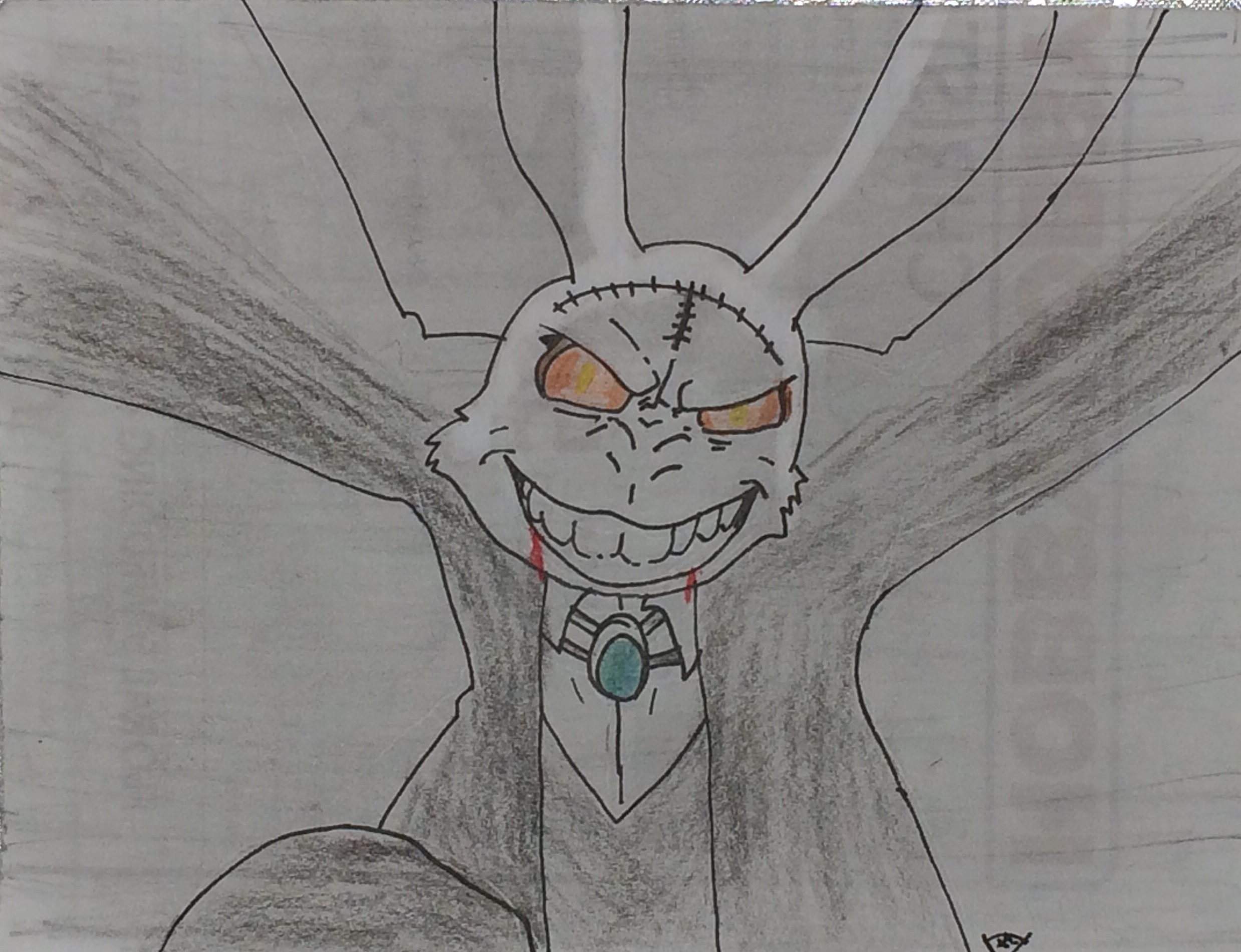 Beware the Bunny: Tales from the Dark Side of Devil May Cry - By ...