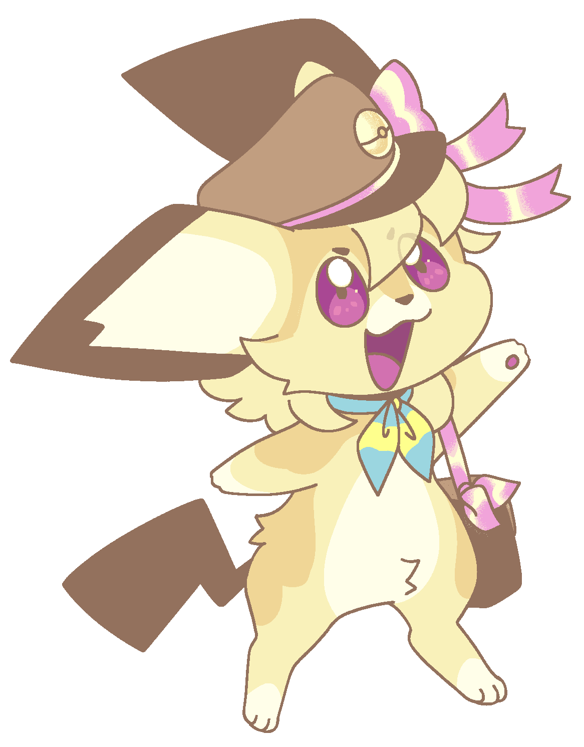 [AF'25] S4ndwitch3s - By @freeze-pop88 on Itaku