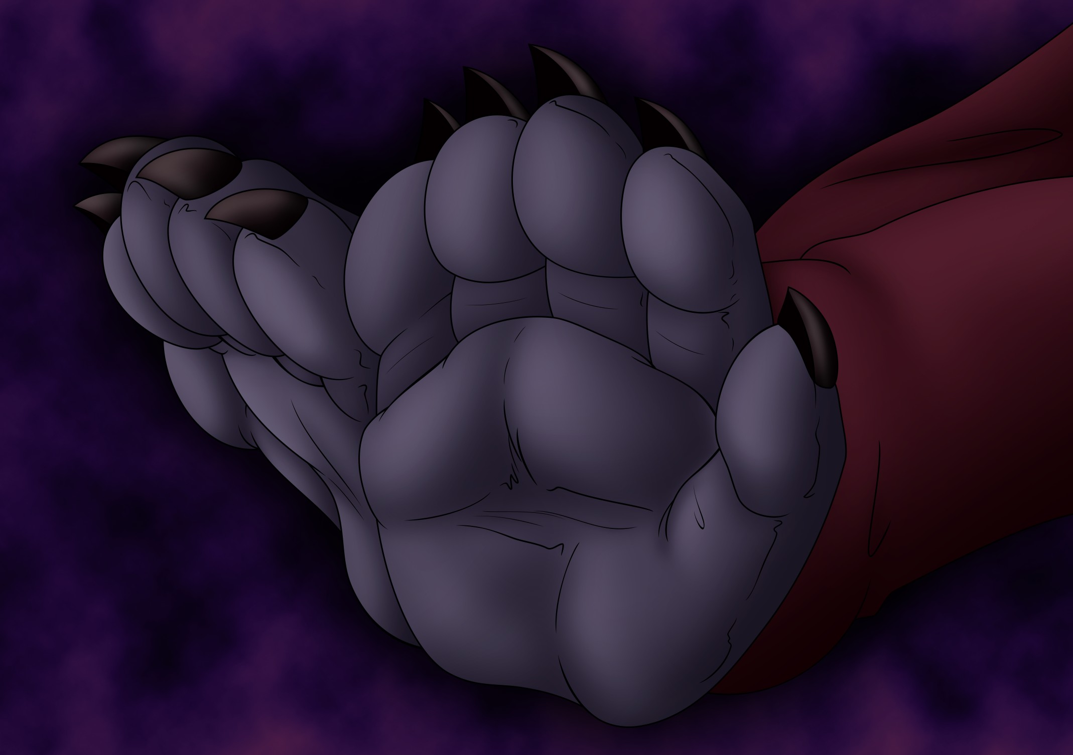 Ignazu's Feet - By @kolvalzakingdom on Itaku
