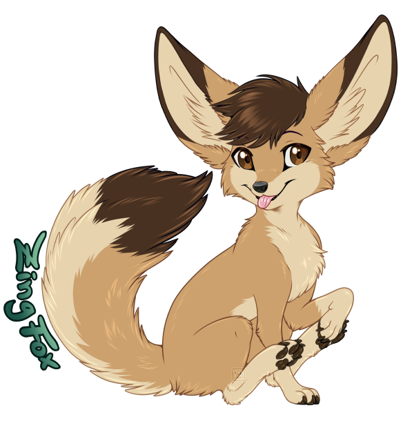 Patreon Reward Sept25 - 02 - By @rukifox on Itaku