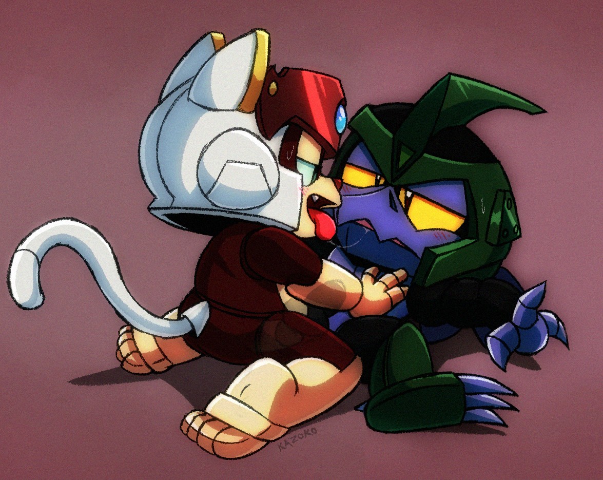 Speedy x Bad Bird [Reward] - By @kazoko on Itaku