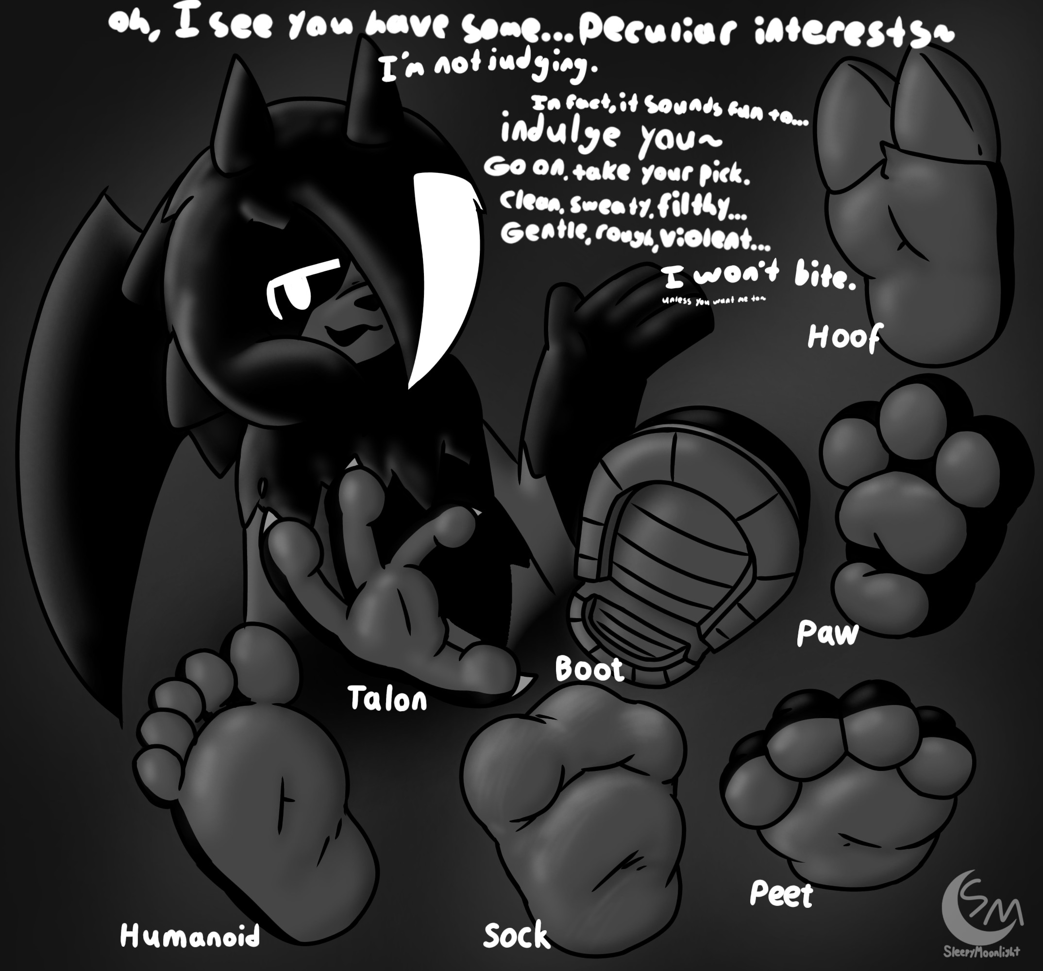 Choose Carefully~ - By @sleepymoonlight on Itaku