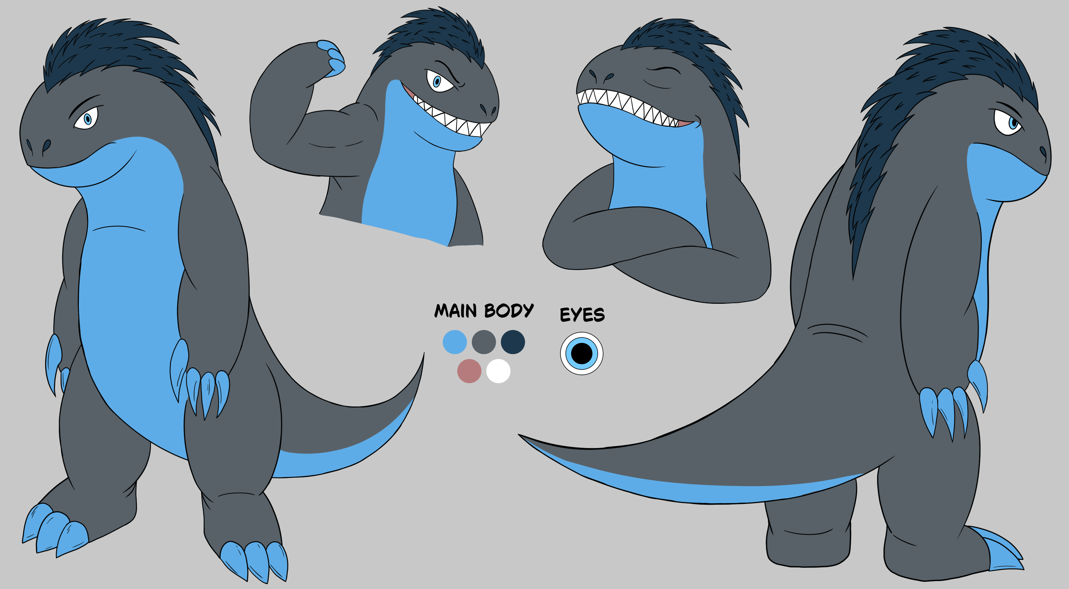 Updated Ulrich Reference Sheet For 2026 - By @monadoboy9999 on Itaku