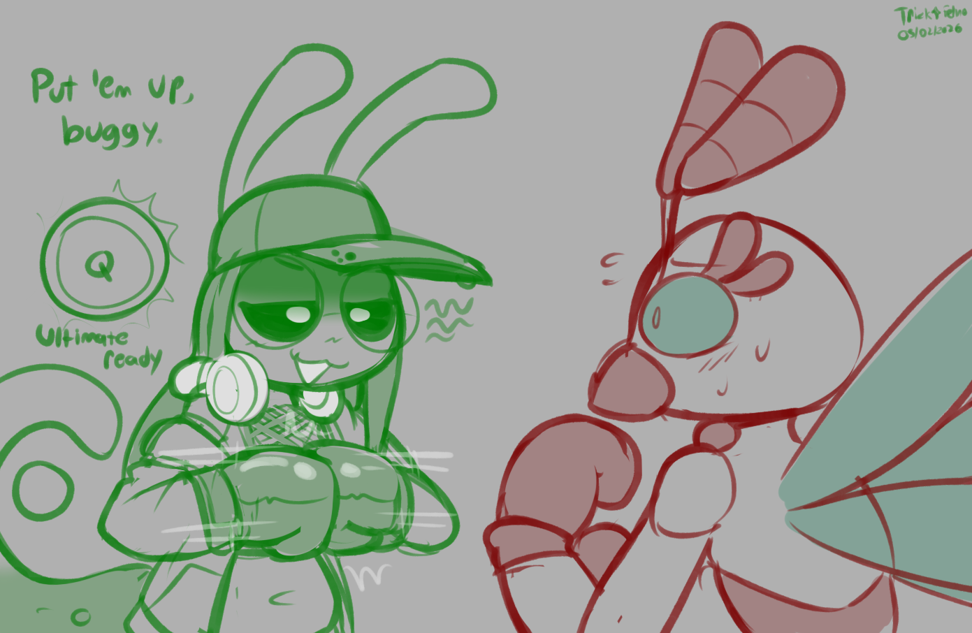 The Big ImageBoard (TBIB) - 2026 alien ant antennae (anatomy) anthony ...