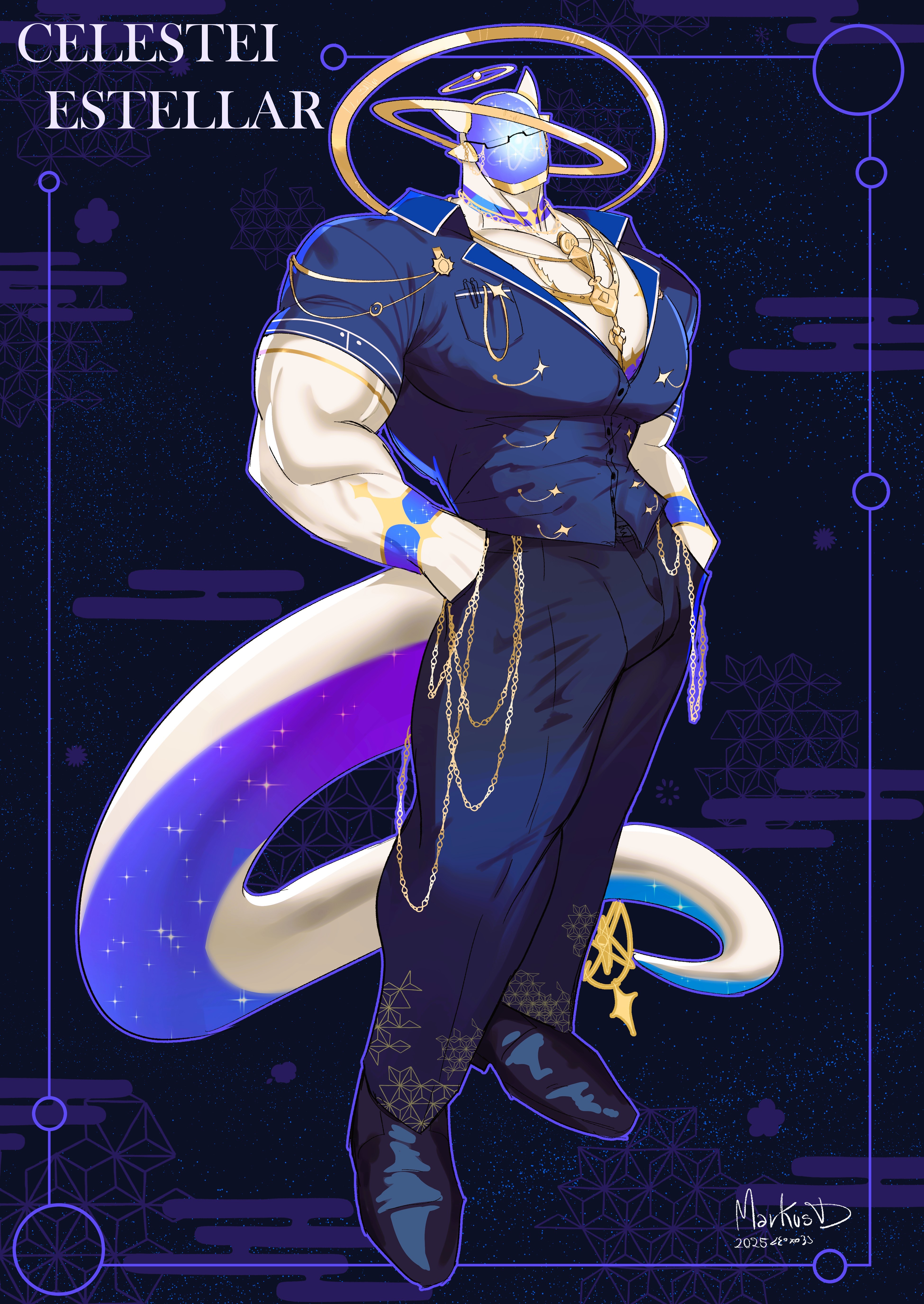 celestie2 - By @entitropy on Itaku
