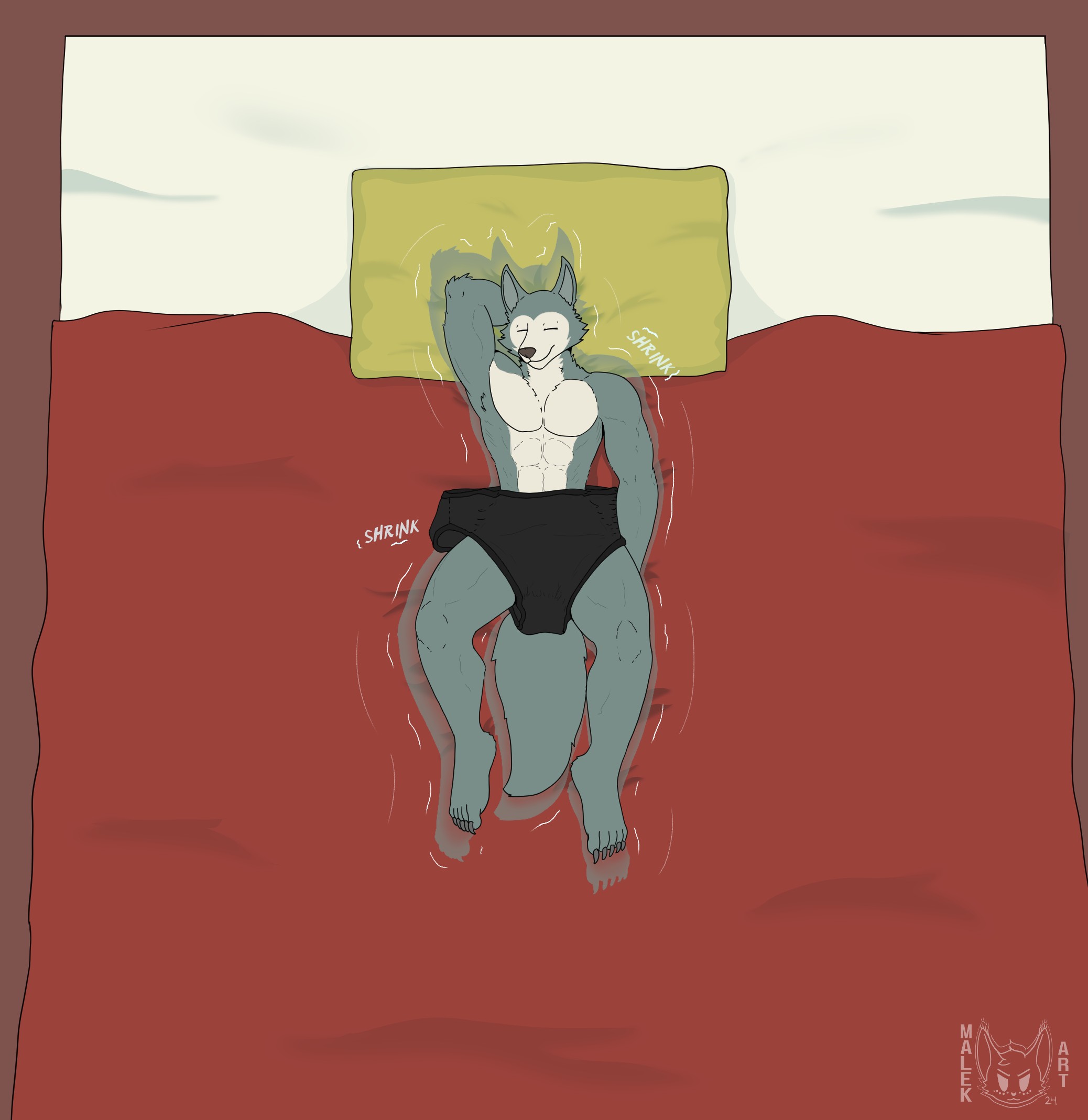 Comm done 07/2027 - By @malekart on Itaku