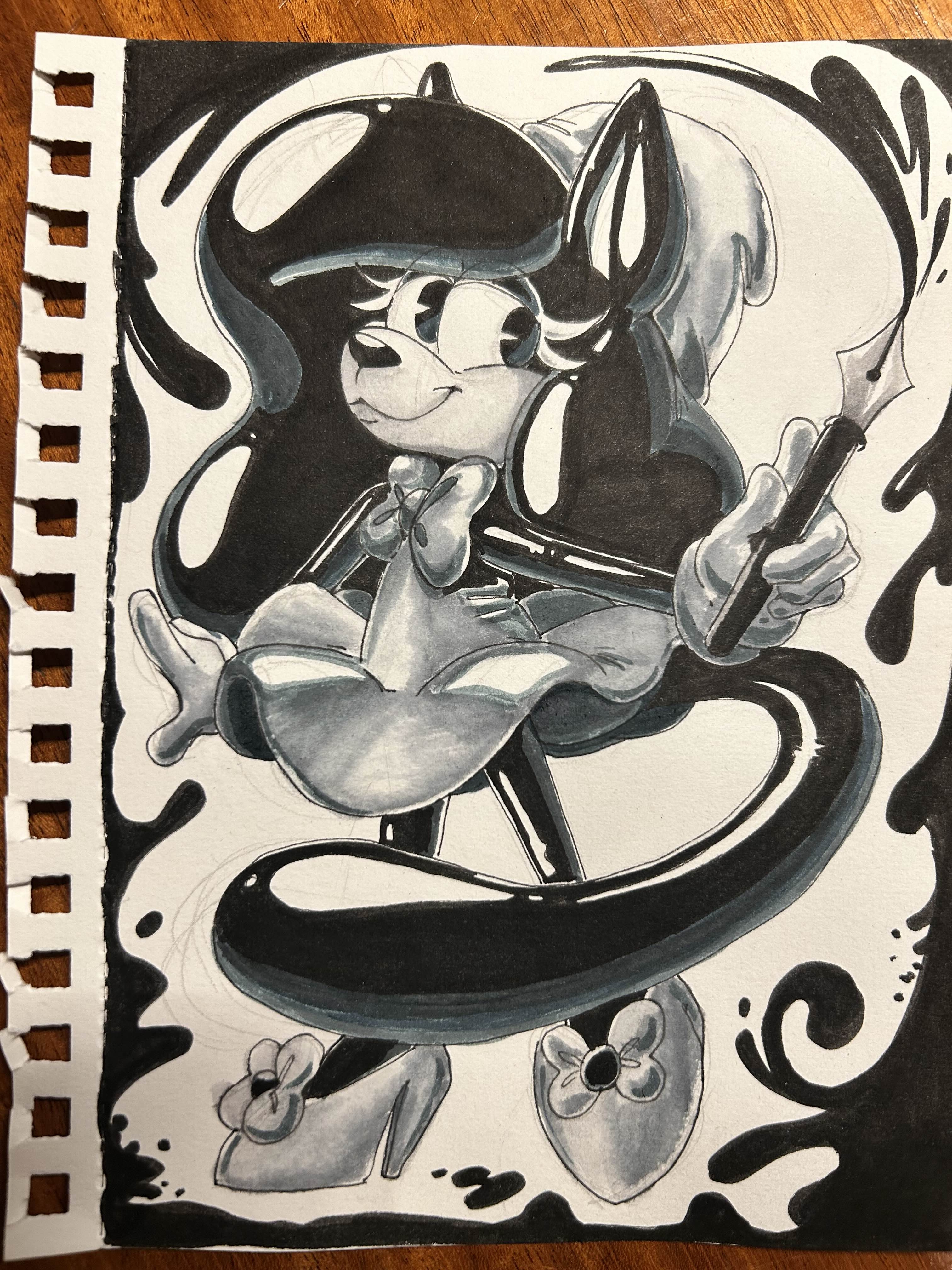 Mimsy's World - By @zeydaan on Itaku