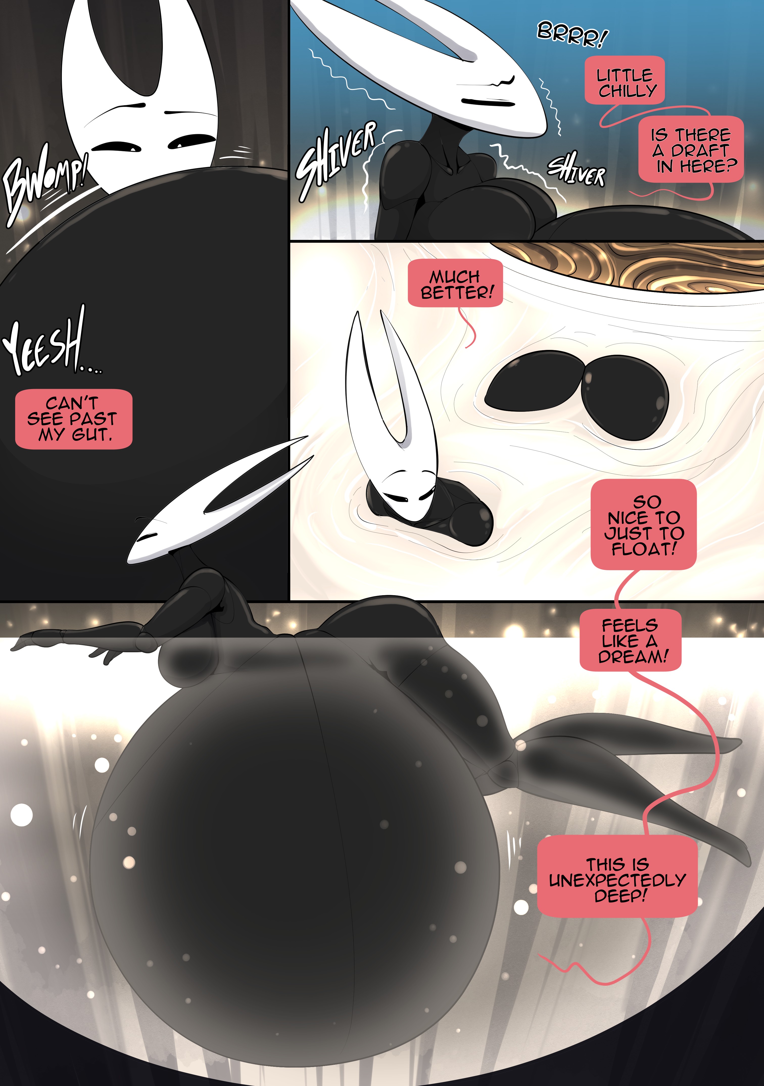 Silksong DNFSD 9 - By @vale-city on Itaku