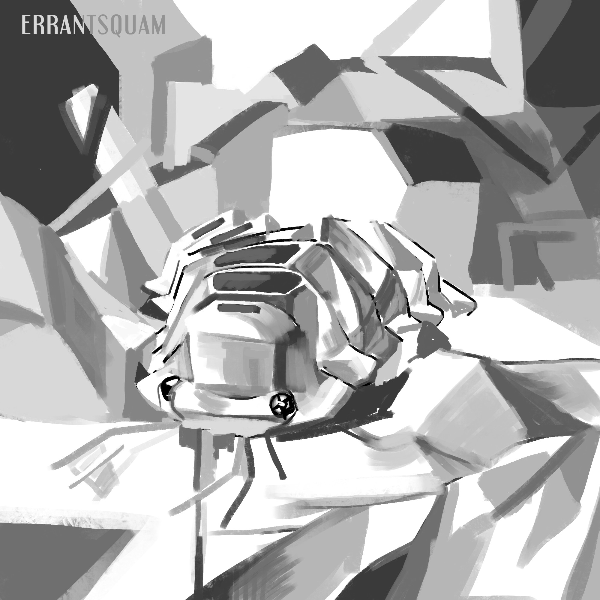 pod - By @errantsquam on Itaku