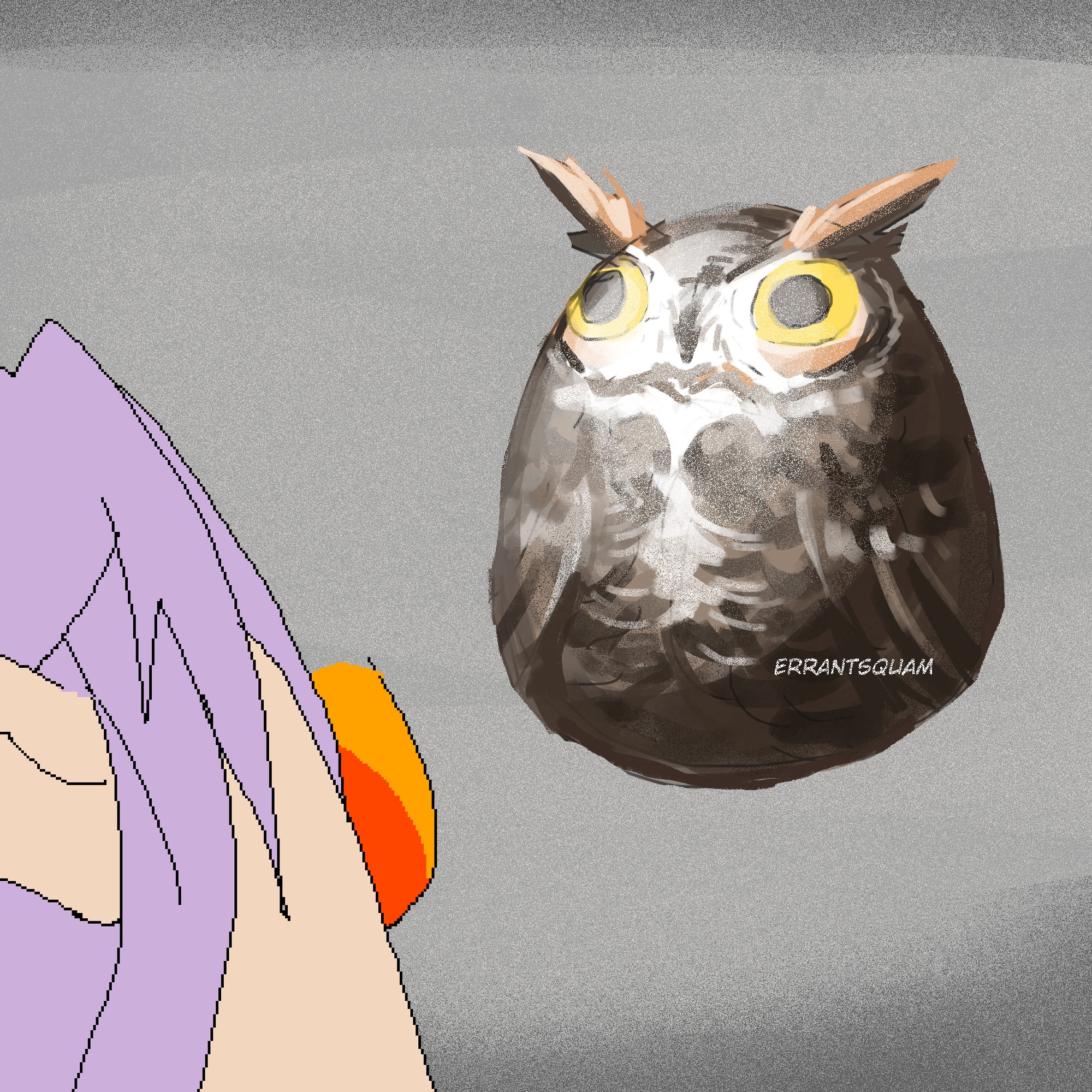 orb - By @errantsquam on Itaku