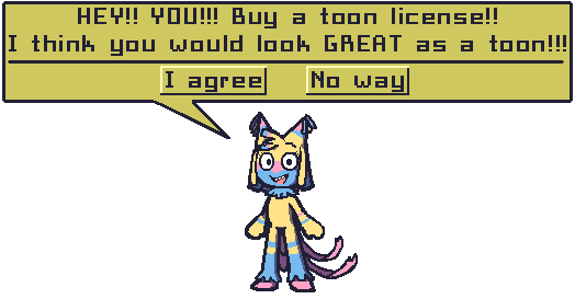 Toon Window Assistant - By @oagoner on Itaku