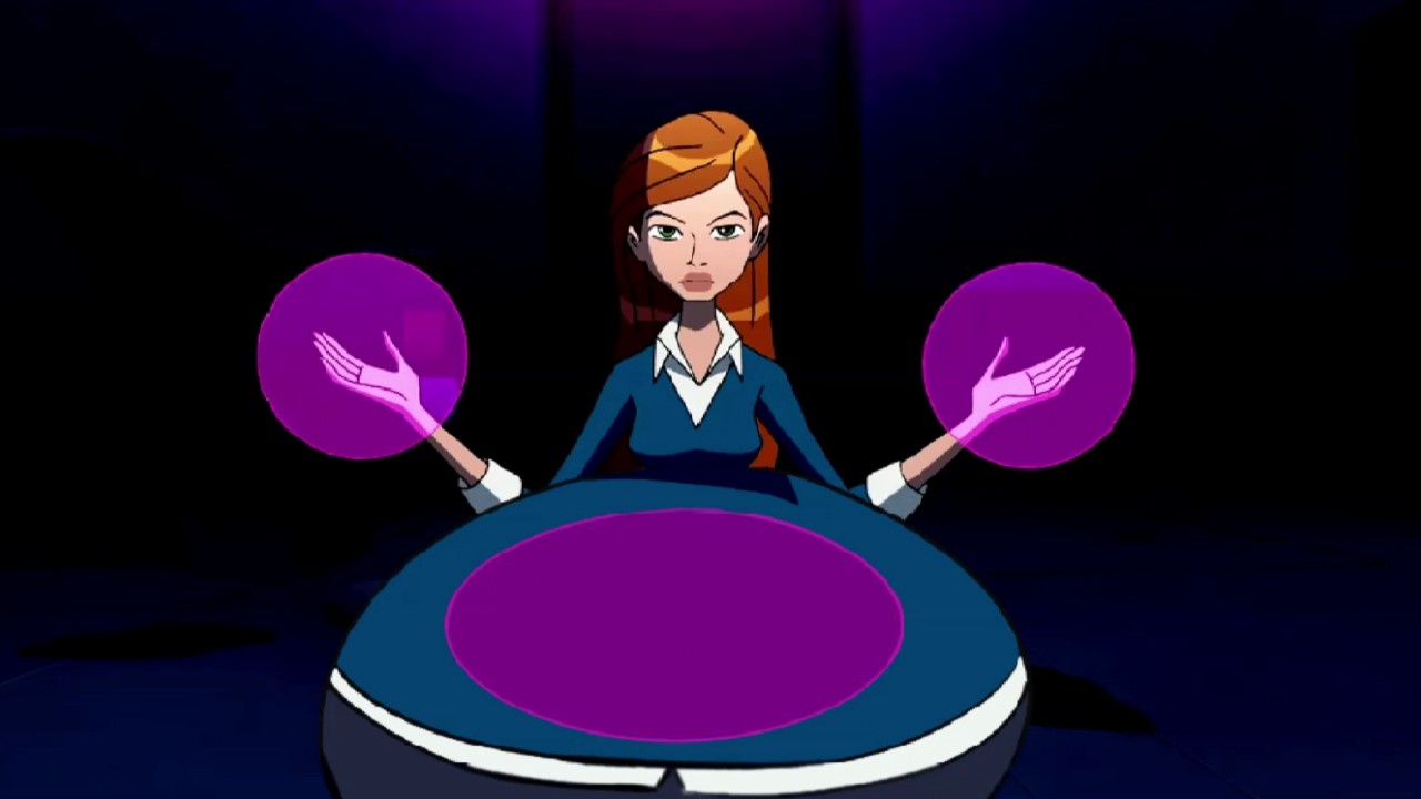Gwen Animated Belly Edit - By @stuffedbun on Itaku