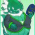 How he does it!? - By @bigdadarts on Itaku